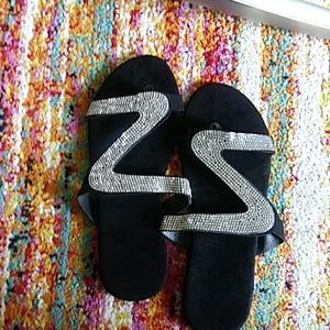 Bling Sandals